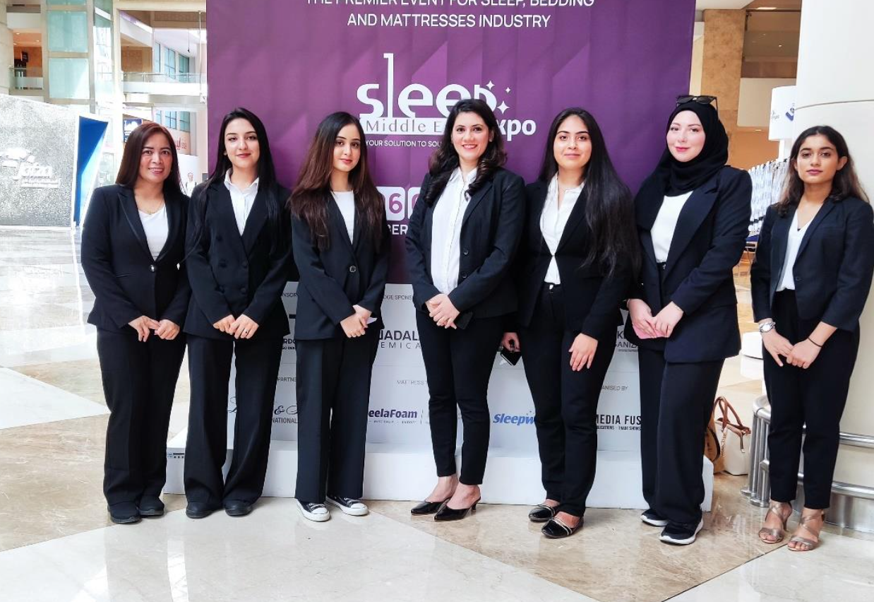 Event Staff Zishan Exhibition & Events UAE