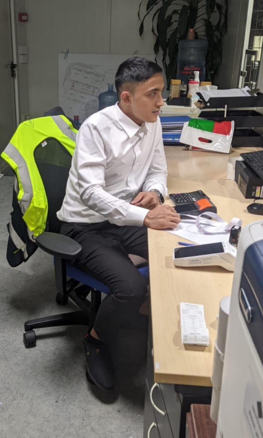 Warehouse Support
